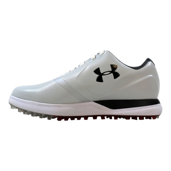 Men's Performance SL White/Black-Red 1297177-101 - Picture 2 of 4